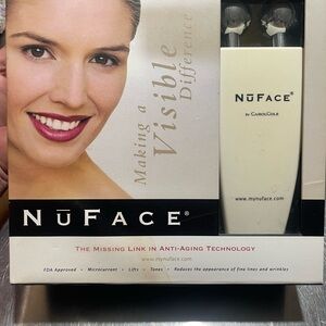 1st Generation NuFace Cream Facial Toning Device in Factory Box